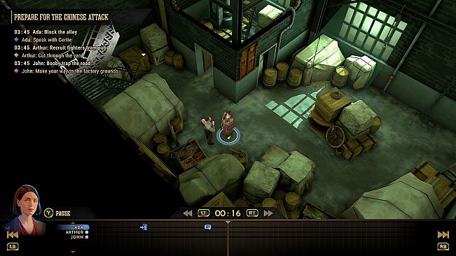 Peaky Blinders: Mastermind