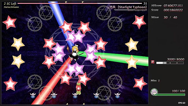 东方龙华传 - The Gatekeeper of Scarlet's Mansion