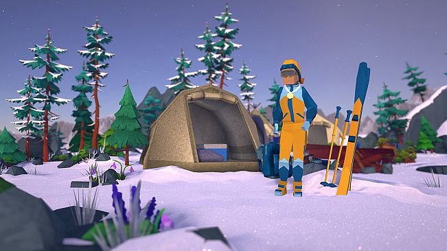 Lonely Mountains: Snow Riders - Supporter Bundle