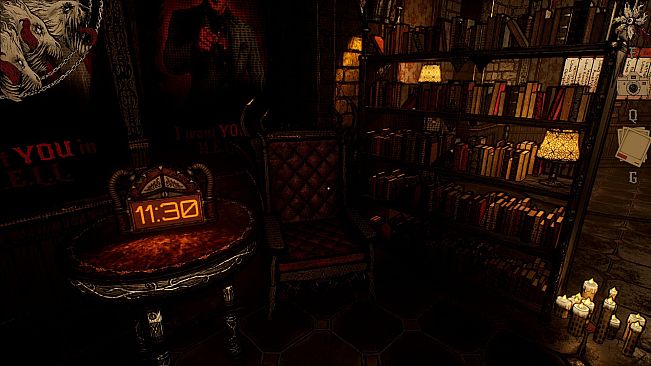 Hell Chambers