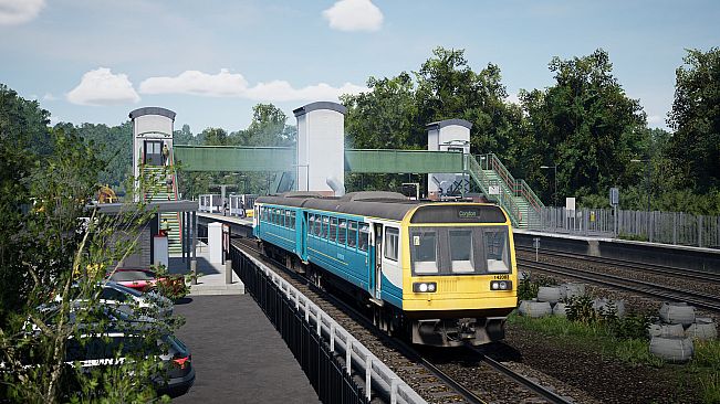 Train Sim World 6: Transport for Wales BR Class 142 Pacer DMU Add-On