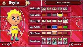 Desktop Basketball 2