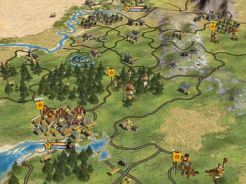 Civilization IV: Warlords