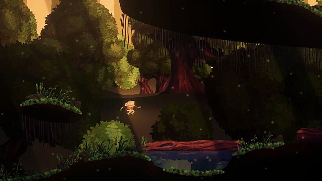 Charlie from the swamp