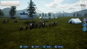 Building Hope - Refugee Camp Simulator