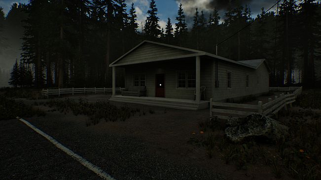 Crescent Creek: Survival Horror