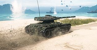 World of Tanks — ELC EVEN 90 Pack (VIII French Light Tank)