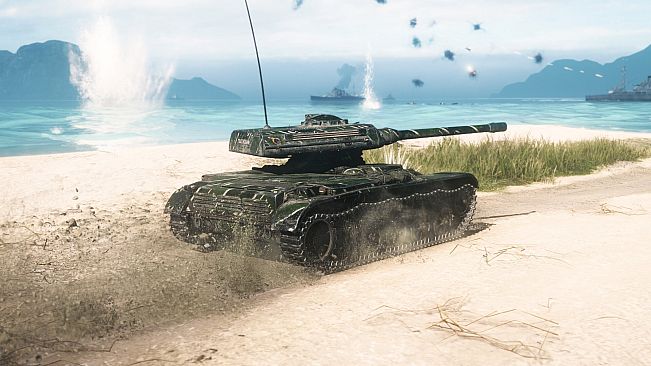 World of Tanks — ELC EVEN 90 Pack (VIII French Light Tank)