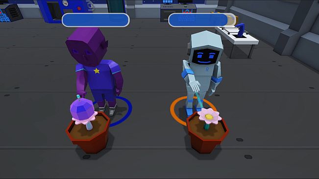 RePair in the Space