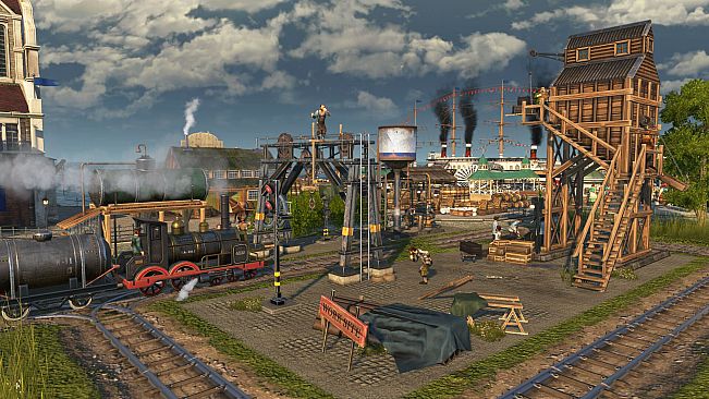 Anno 1800 - Industrial Zone Pack