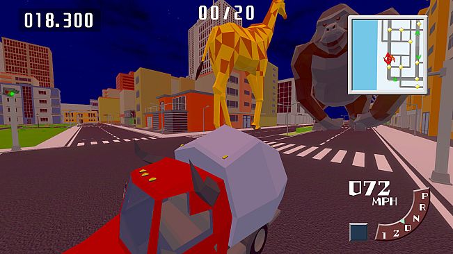 KnockOut Drive