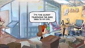 Jordi & Oslo: The Lost Tail