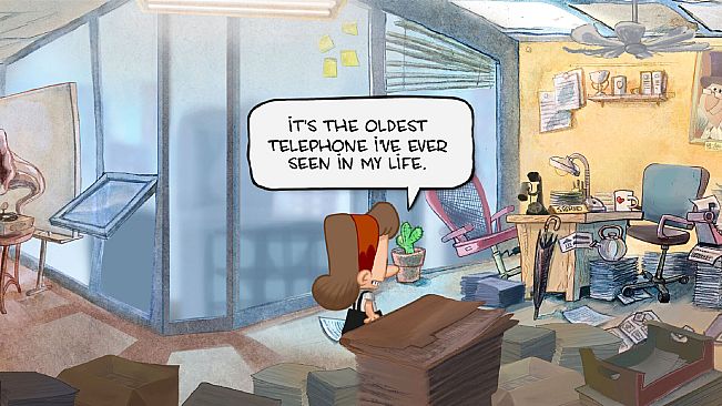 Jordi & Oslo: The Lost Tail