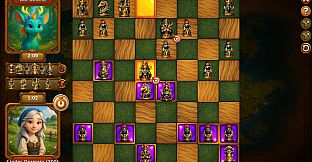 Choc Tactic 4 Chess Master - Roots of Egypt
