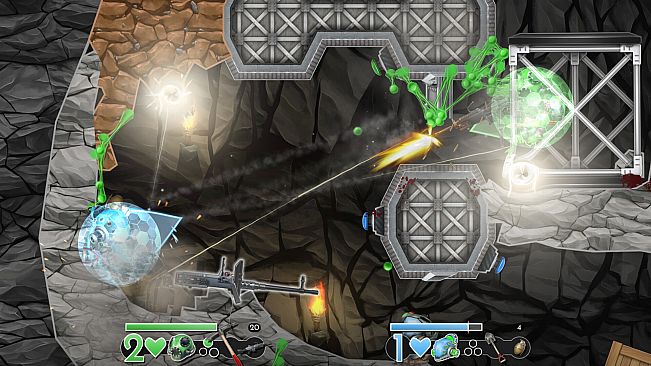 Galactic Thunderdome