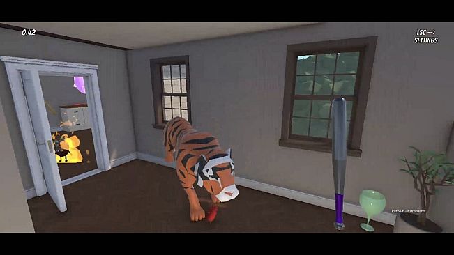 THIS HOUSE HATES YOU