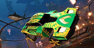 Rocket League - DC Super Heroes DLC Pack
