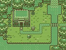 Timothy and the Mysterious Forest