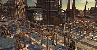 Anno 1800 - Steampunk Pack