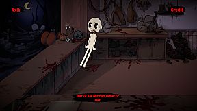 Slice, Suffer, Serve!