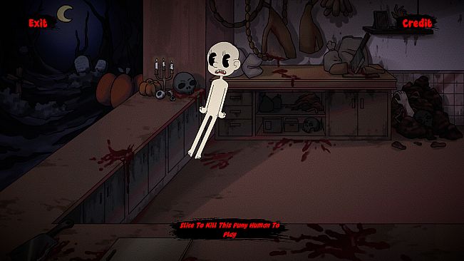 Slice, Suffer, Serve!