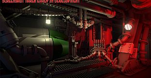 IRON NEST: Heavy Turret Simulator