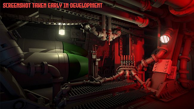 IRON NEST: Heavy Turret Simulator