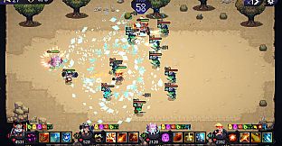 Time Walker: Dark World