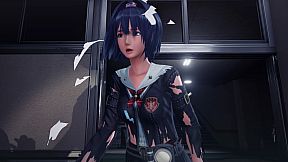 SG/ZH: School Girl/Zombie Hunter