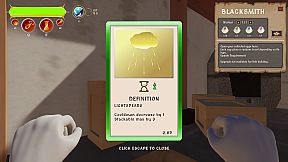 Crystal Effect : Elemental