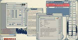 Fantasy Grounds - FG Theme - Winter