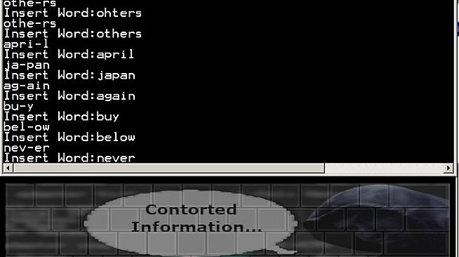 Touch Typing Home Row Speed Grinder - Contorted Information Skin + Physical Access Ethical Hacking Windows Xp, Vista, 7, 8, 10 & Linux Tutorial Access