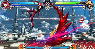 BBTAG DLC Character Pack Vol.2 - Jubei/Aegis/Carmine