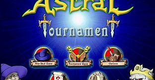 Astral Tournament - a prequel of the Astral Masters