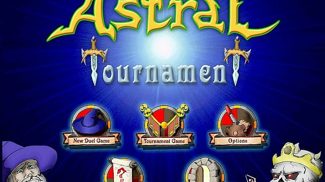 Astral Tournament - a prequel of the Astral Masters