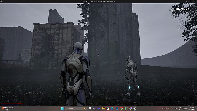 SORROW: Rise of Divinity