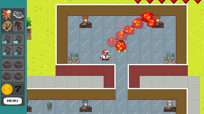 Fart Fighter