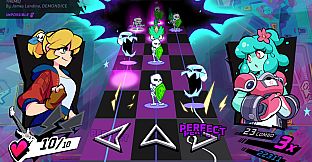 Rift of the NecroDancer: Omega Strikers Music Pack