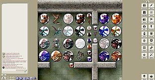 Fantasy Grounds - Strange Supernaturals, Volume 7 (Token Pack)