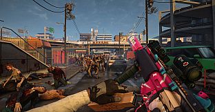 World War Z - Chibi Bunko Skin Pack
