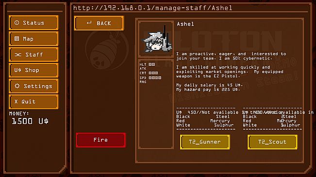 Kiloton: Black Company