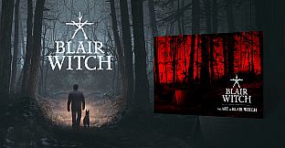 The Art of Blair Witch