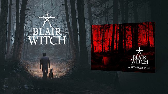 The Art of Blair Witch