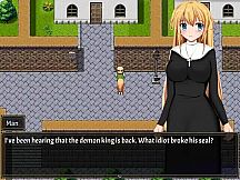 Sword Princess Sistina