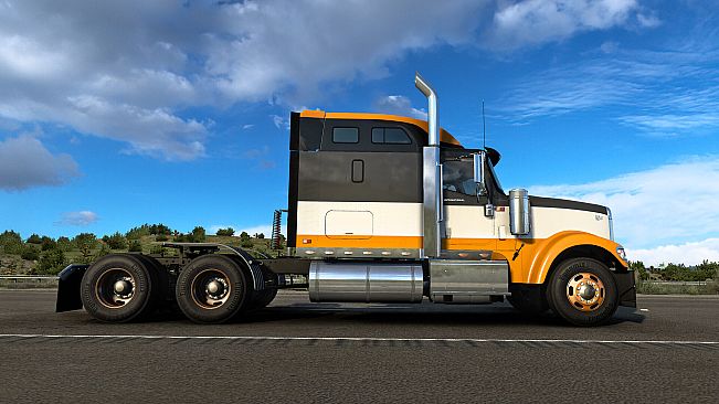 American Truck Simulator - Wheel Tuning Pack