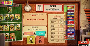 NUTMEG! A Nostalgic Deckbuilding Football Manager
