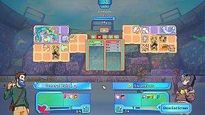 NEODUEL: Backpack Monsters