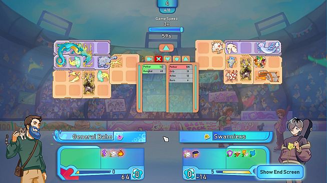 NEODUEL: Backpack Monsters