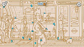 Hidden Cats in London