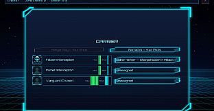 Space Squadron Command